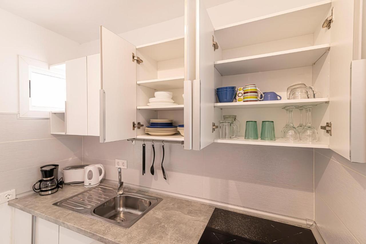קוסטה דל סילנסיו La Siesta Apartment מראה חיצוני תמונה